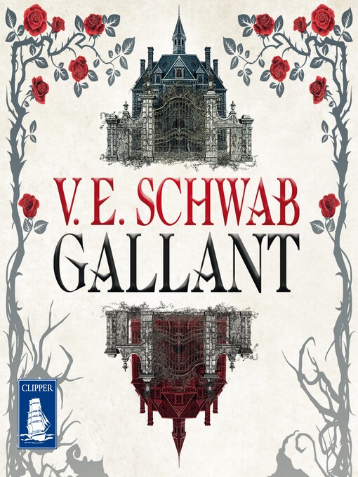 Title details for Gallant by V.E. Schwab - Available
